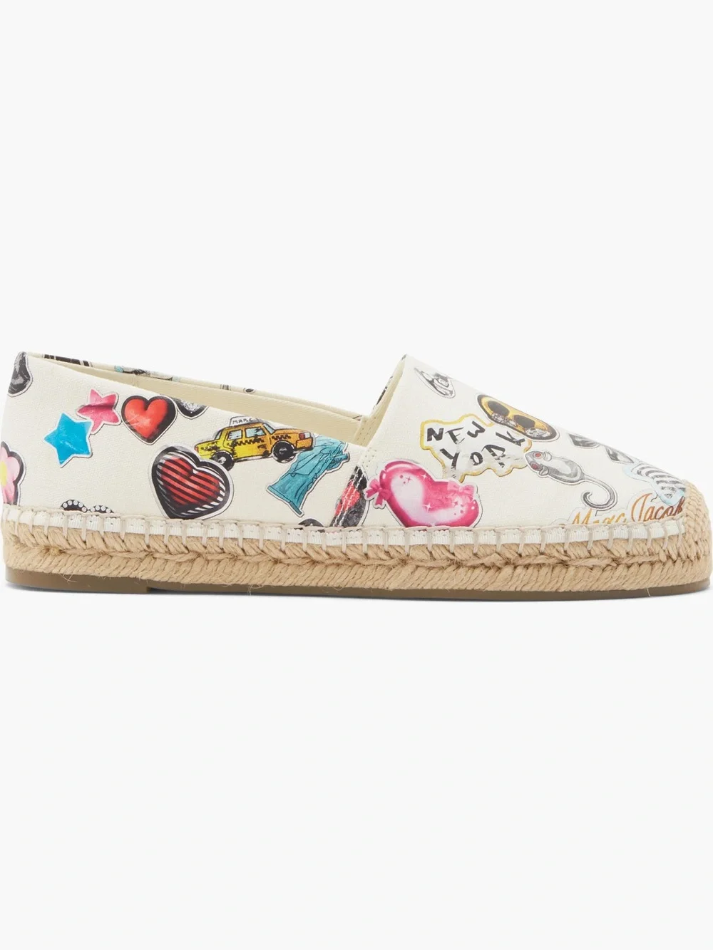 Marc Jacobs casual espadrille